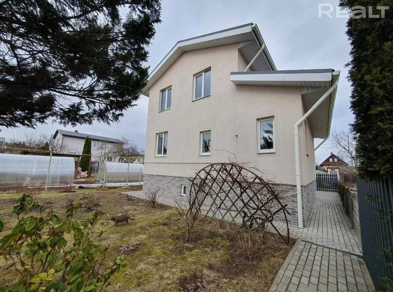 Casa de campo 170 m² Baraulianski sielski Saviet, Bielorrusia