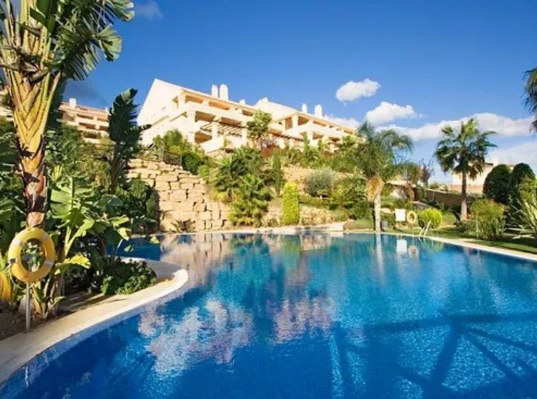 3 bedroom townthouse 192 m² Marbella, Spain