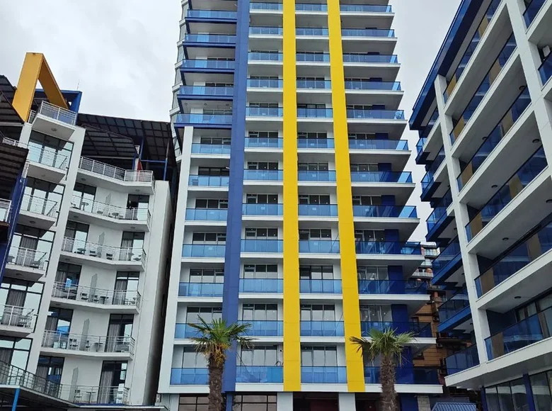 Kawalerka 1 pokój 35 m² Batumi, Gruzja