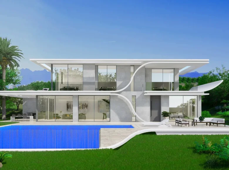 4 bedroom Villa 220 m² Xabia Javea, Spain