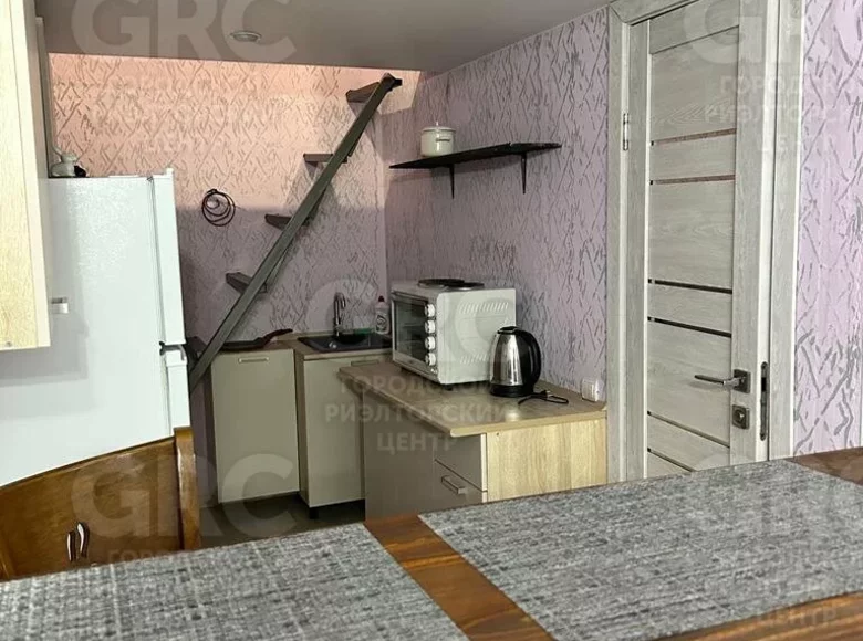Wohnung 1 Zimmer 28 m² Stadtkreis Sotschi, Russland