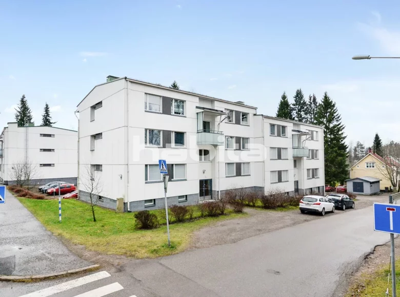 Apartamento 3 habitaciones 72 m² Kouvola, Finlandia
