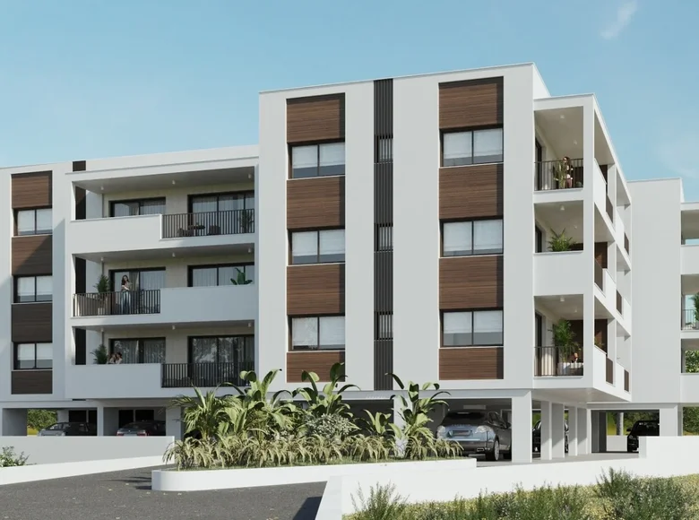 2 bedroom apartment 93 m² Aradippou, Cyprus