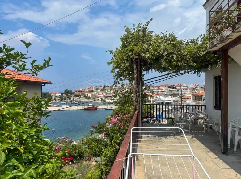 Dom 4 pokoi 130 m² Neos Marmaras, Grecja