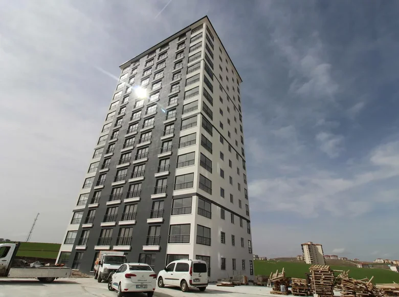 Wohnung 5 zimmer 191 m² Pursaklar, Türkei