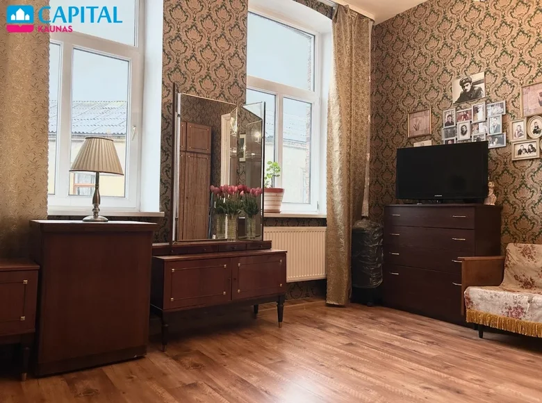 Apartamento 5 habitaciones 114 m² Kaunas, Lituania