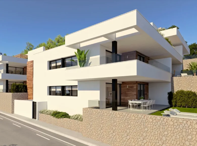 Appartement 3 chambres 100 m² el Poble Nou de Benitatxell Benitachell, Espagne