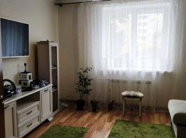 Mieszkanie 2 pokoi 47 m² Mołodeczno, Białoruś