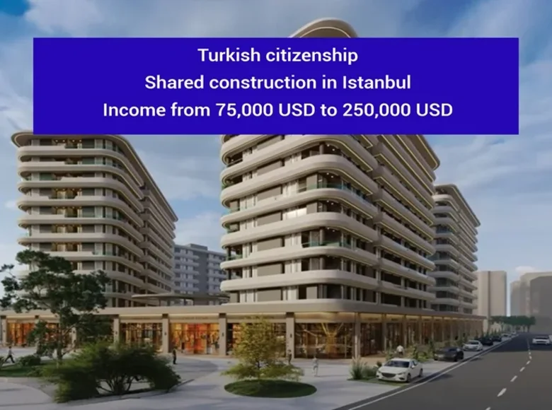 Apartment 500 m² Buyukcekmece, Turkey