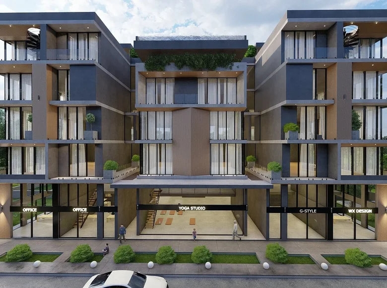 Wohnung 174 000 m² Girne Belediyesi, Nordzypern