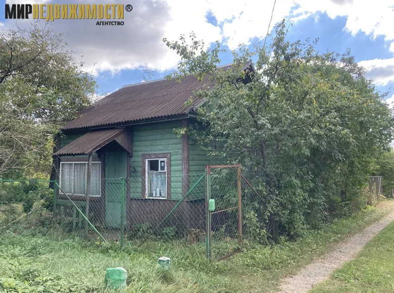 House 25 m² Aziaryckaslabadski sielski Saviet, Belarus