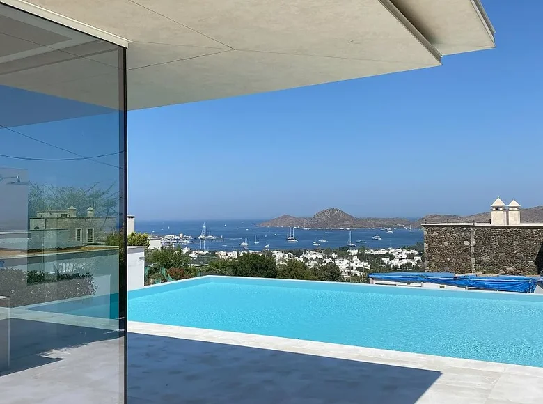 Villa 8 habitaciones 520 m² Bodrum, Turquía