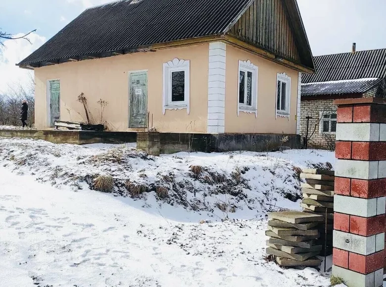 House 51 m² Zasulle, Belarus