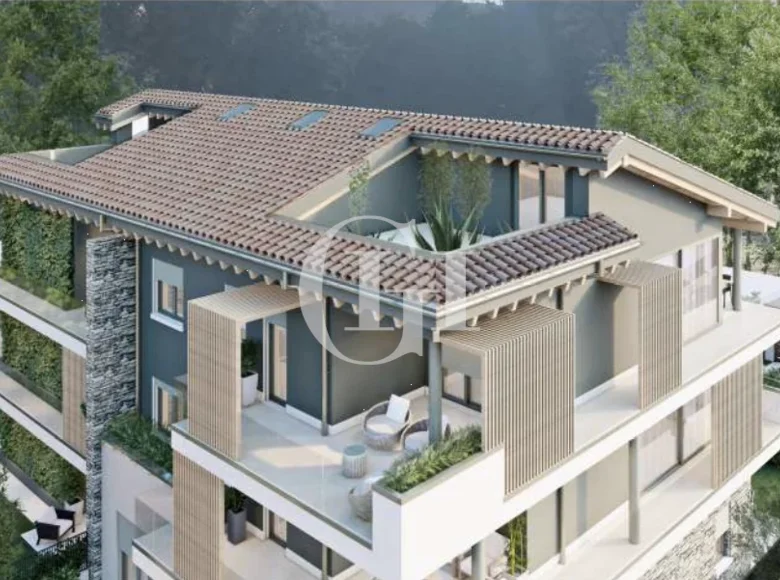 Пентхаус 4 комнаты 178 м² Desenzano del Garda, Италия