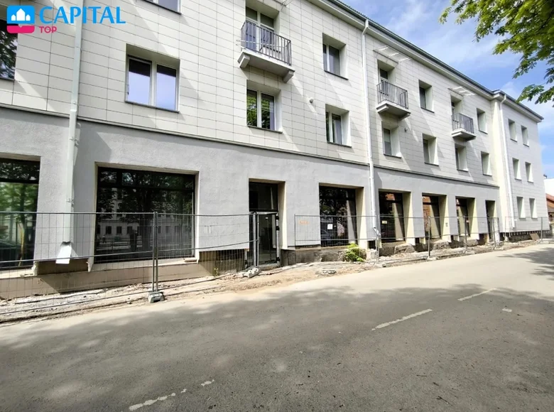 Commercial property 87 m² in Kaunas, Lithuania