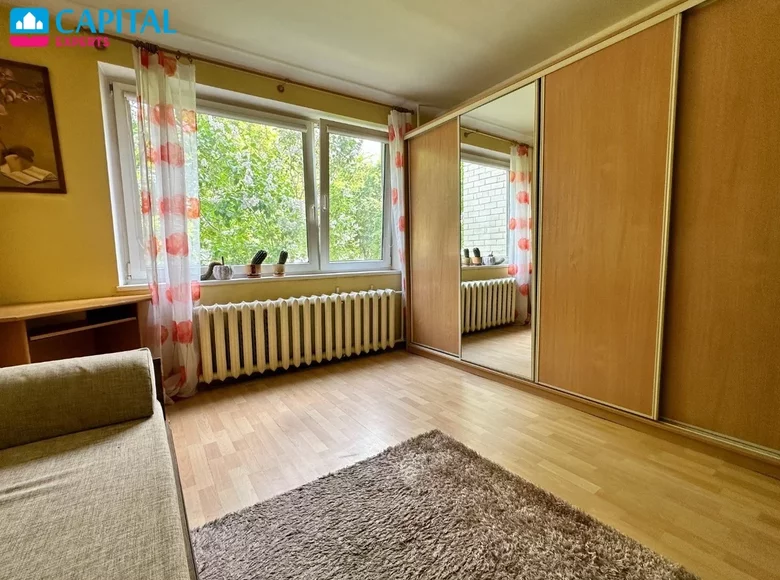 Квартира 2 комнаты 49 м² Вильнюс, Литва