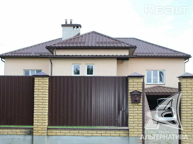 Haus 167 m² cerninski sielski Saviet, Weißrussland