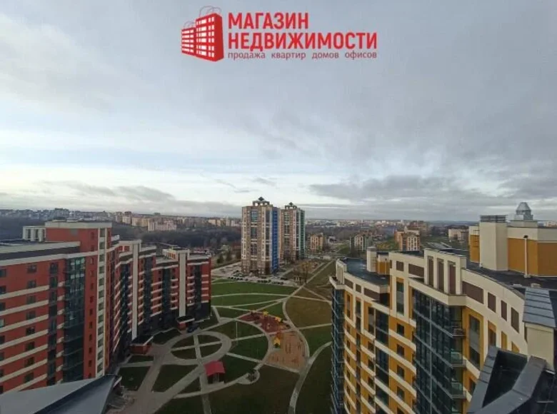 Квартира 4 комнаты 96 м² Гродно, Беларусь