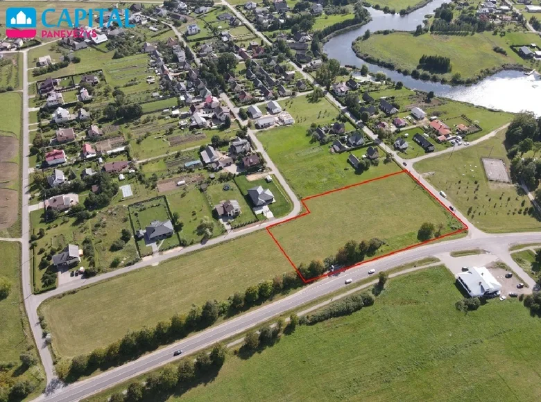 Land  Molainiai, Lithuania