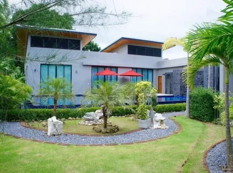 4 bedroom Villa 471 m² Phuket, Thailand