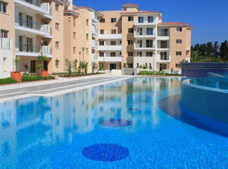 1 room apartment  Paphos Municipality, Cyprus