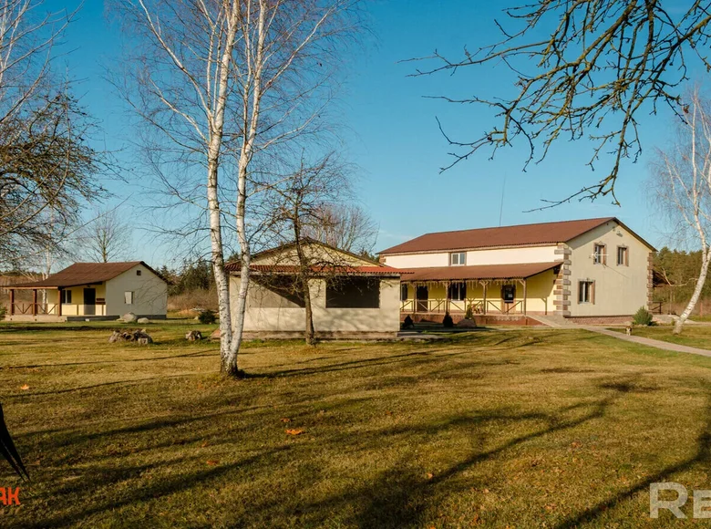 Commercial property 190 m² in Mirski sielski Saviet, Belarus