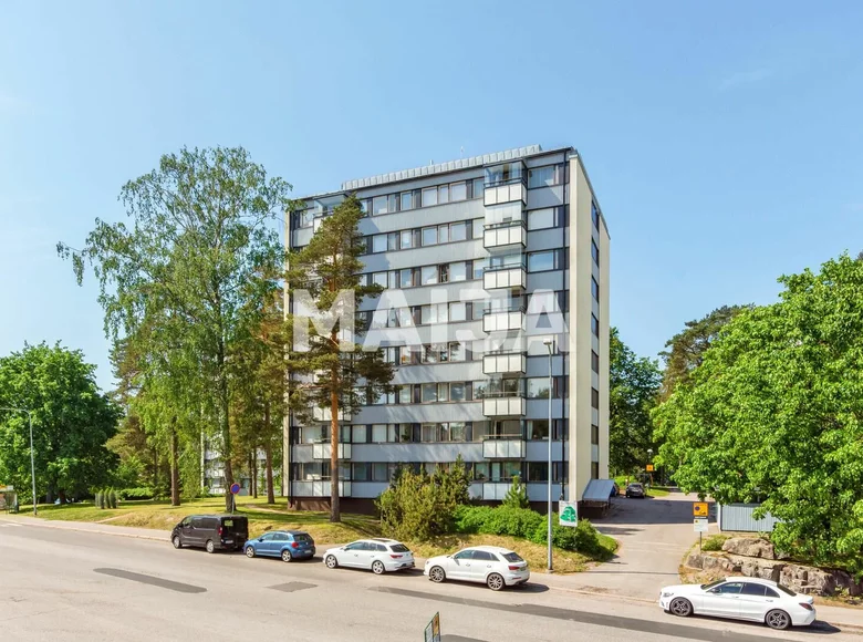 1 bedroom apartment 48 m² Helsinki sub-region, Finland