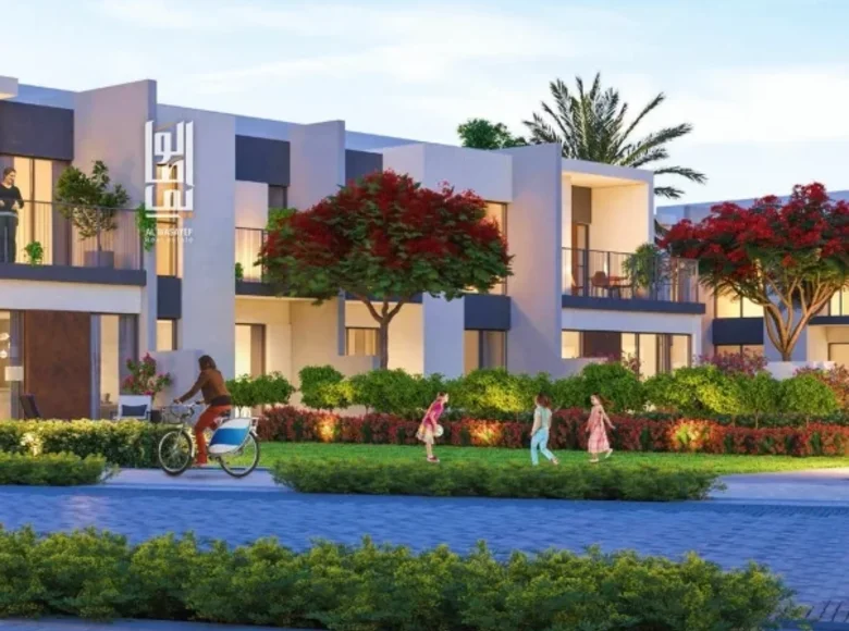 Villa de 3 habitaciones 2 152 m² Dubái, Emiratos Árabes Unidos