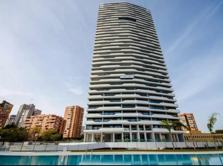 Apartamento 3 habitaciones 105 m² Benidorm, Španjolska