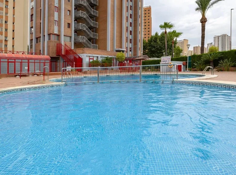 Apartamento 3 habitaciones  Benidorm, España