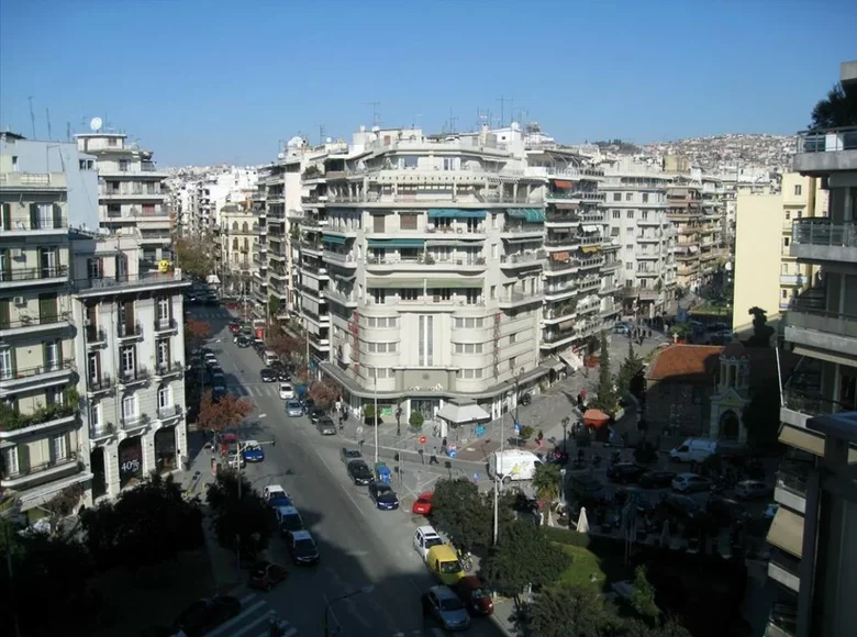 Mieszkanie 4 pokoi 130 m² Municipality of Thessaloniki, Grecja
