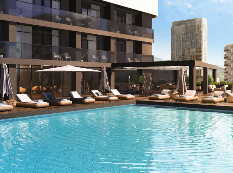 Studio 1 zimmer 51 m² Batumi, Georgien