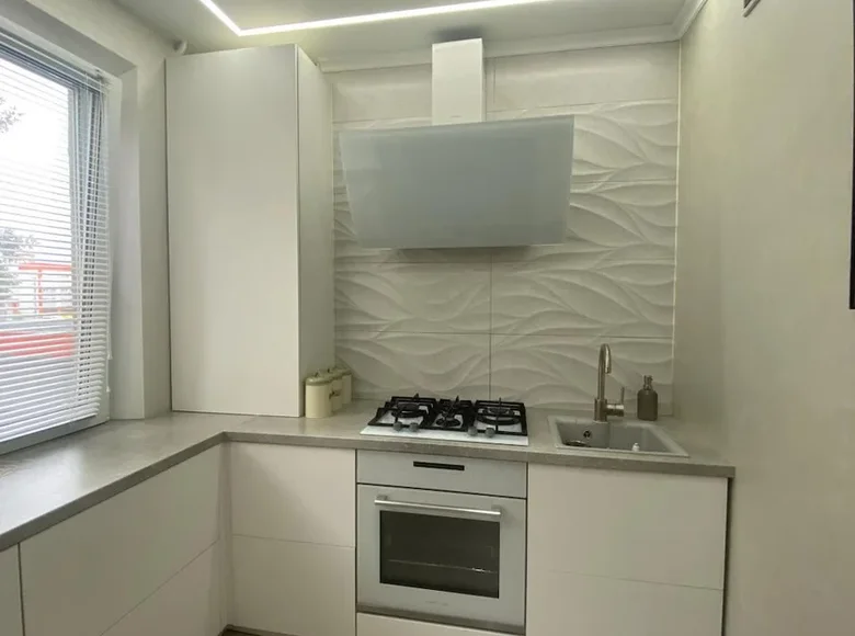 2 room apartment 48 m² Minsk, Belarus