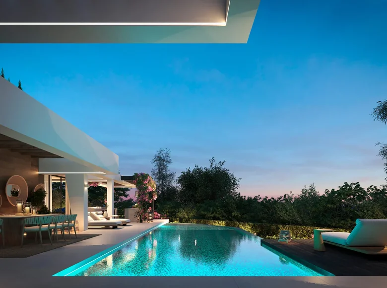 Villa de 4 dormitorios 658 m² Marbella, Španjolska
