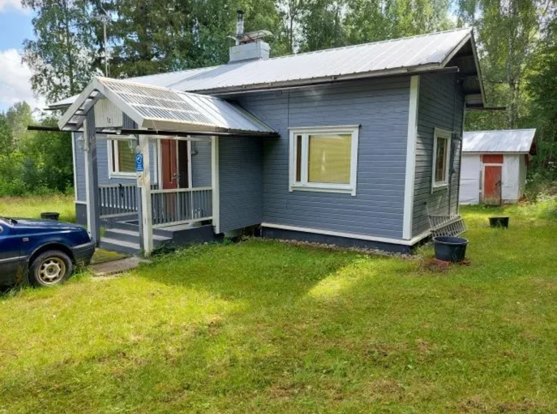 Casa  Ollola, Finlandia