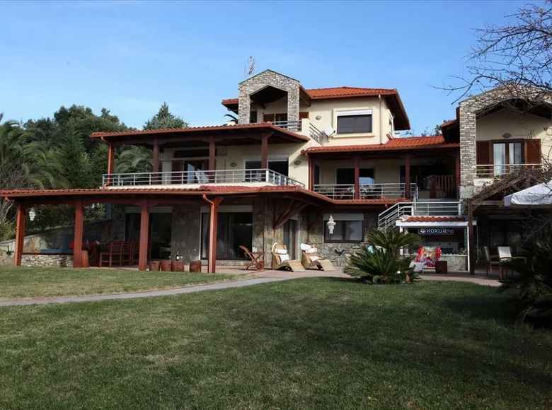 6 bedroom villa 364 m² The Municipality of Sithonia, Greece