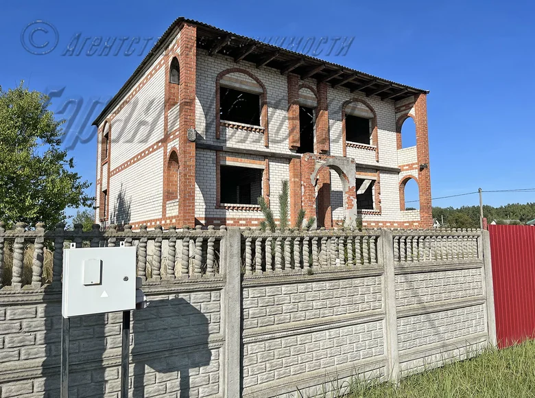 House  Zhabinka, Belarus