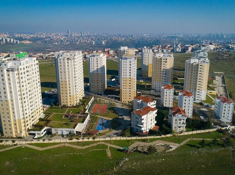 Apartamento 5 habitaciones 215 m² Avcilar, Turquía
