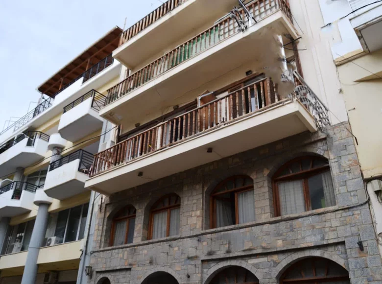 Hotel 590 m² Agios Nikolaos, Grecja