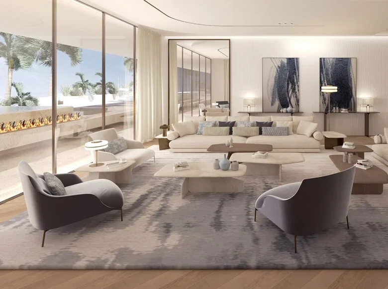Appartement 2 chambres 238 m² Doubaï, Émirats arabes unis