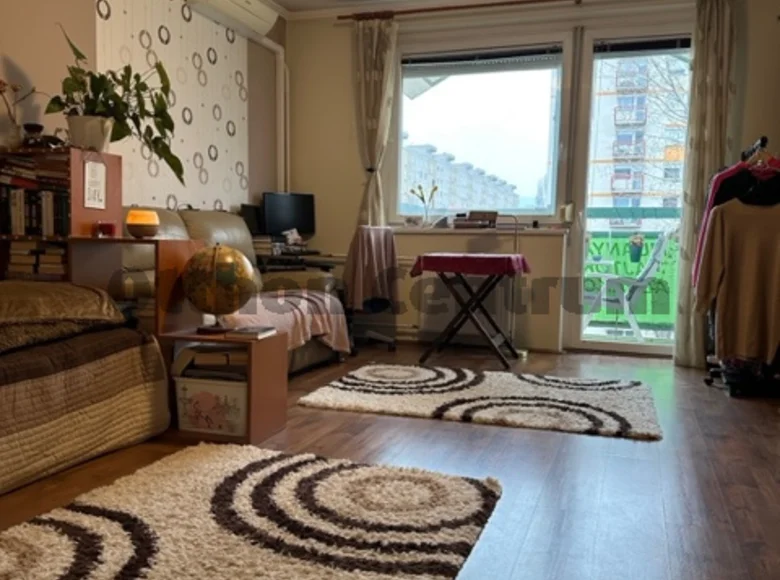 2 room apartment 58 m² Budapest, Hungary