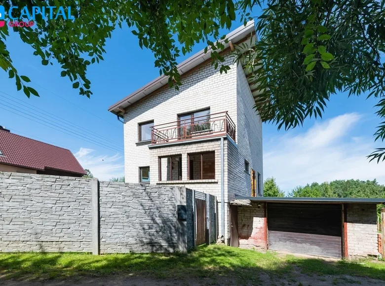 Casa 116 m² Kaunas, Lituania