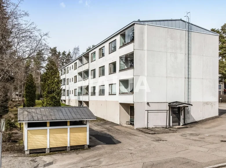 Apartamento 2 habitaciones 56 m² Kotkan-Haminan seutukunta, Finlandia