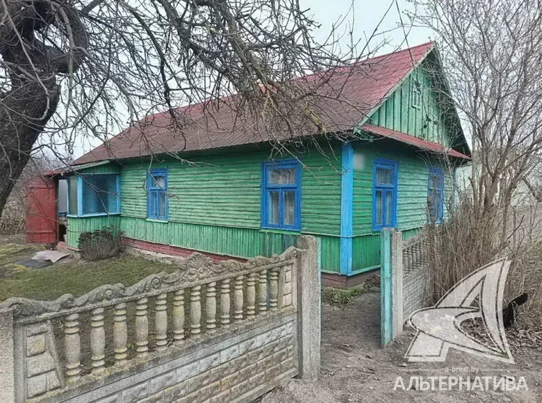 Casa 41 m² Lyscycki sielski Saviet, Belarús