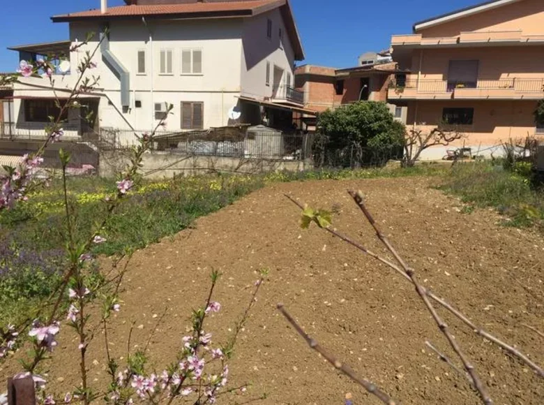 Land  Cianciana, Italy