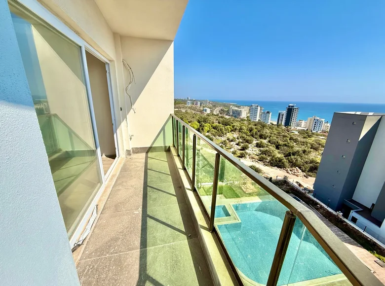 Квартира 4 комнаты 150 м² Мезитли, Турция