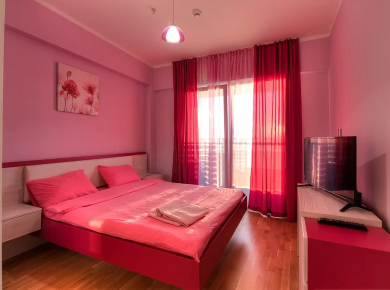 1 bedroom apartment 56 m² Budva, Montenegro