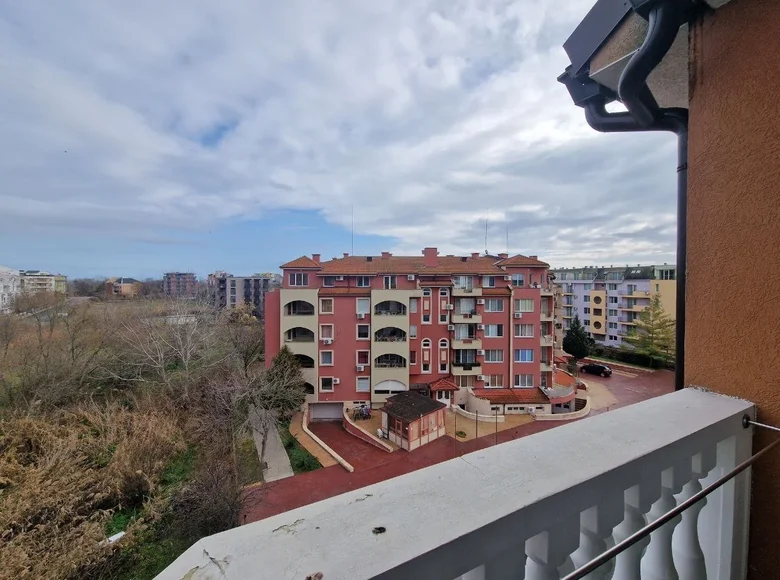 2 bedroom apartment 75 m² Nesebar, Bulgaria