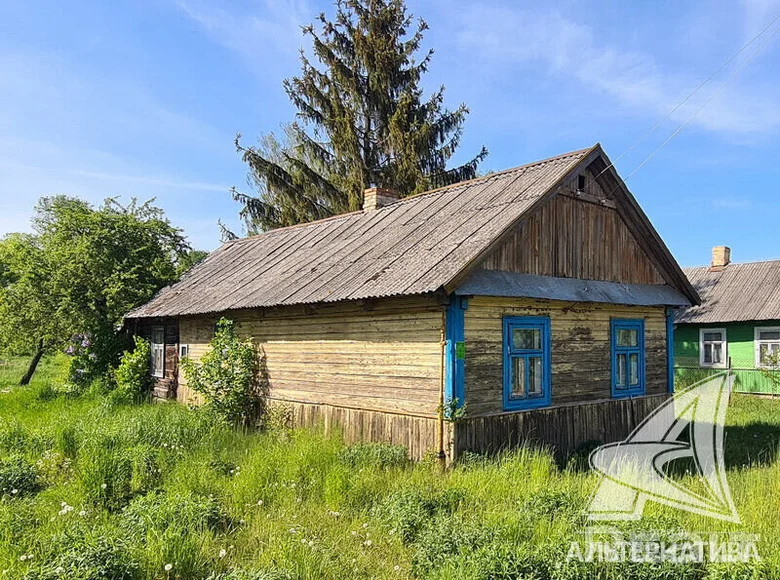 Casa 46 m² Zhabinka, Bielorrusia