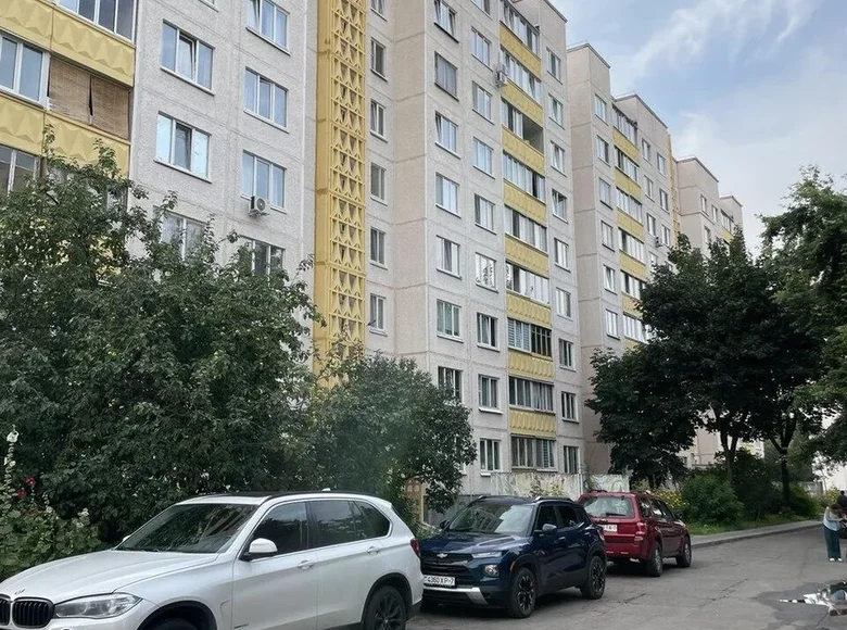 Mieszkanie 1 pokój 34 m² Mińsk, Białoruś